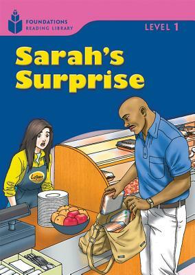 Sarah's Surprise by Rob Waring, Maurice Jamall