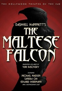 The Maltese Falcon by Dashiell Hammett