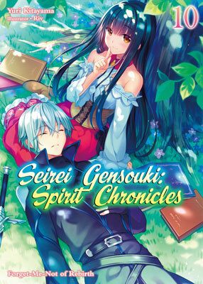 Seirei Gensouki: Spirit Chronicles Volume 10 by Mana Z, Yuri Kitayama, Riv, Joi