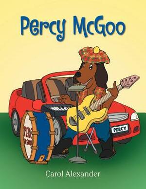 Percy McGoo by Carol Alexander