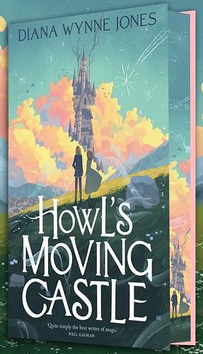 Howl's Moving Castle by Diana Wynne Jones