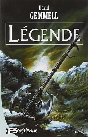 Légende by David Gemmell