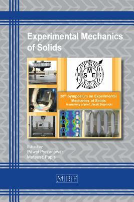 Experimental Mechanics of Solids by 