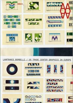 US Trade Center Graphics in Europe: Lanfranco Bombelli by Tom Carr