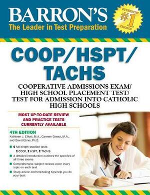 Coop/Hspt/Tachs by David Ebner, Kathleen Elliott, Carmen Geraci