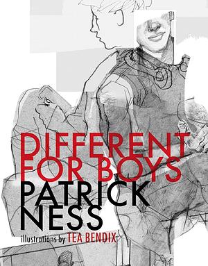 Different for Boys by Patrick Ness