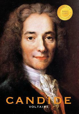 Candide (Annotated) (1000 Copy Limited Edition) by Voltaire
