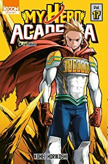 My Hero Academia, Tome 17 : Lemillion by Kōhei Horikoshi