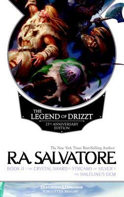 The Legend of Drizzt 25th Anniversary Edition, Book II by R.A. Salvatore