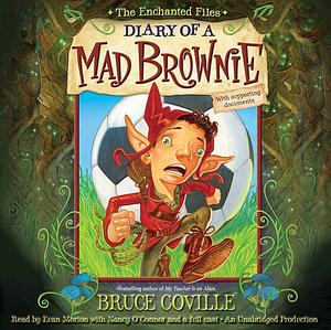 Diary of a Mad Brownie by Bruce Coville