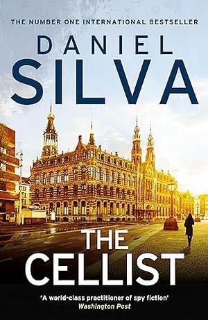 The Cellist by Daniel Silva