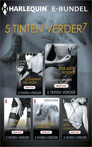 5 Tinten verder 7 by Saskia Walker