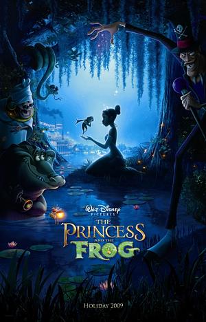 The Princess and the Frog by John Musker, Ron Clements