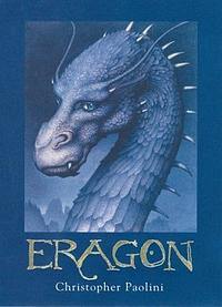 Eragon by Christopher Paolini