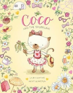 Coco and the Spiderling by Laura Bunting
