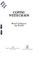 Coping with Chaos by Brian Cambourne, Jan Turbill