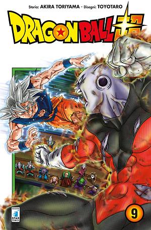 Dragon Ball Super vol. 9 by Akira Toriyama