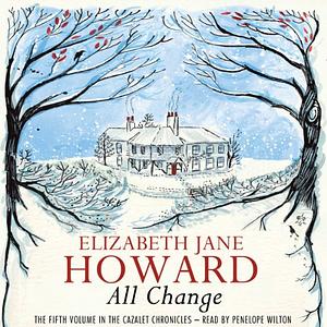 All Change by Elizabeth Jane Howard