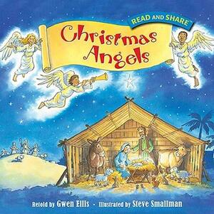 Read and Share: Christmas Angels by Gwen Ellis