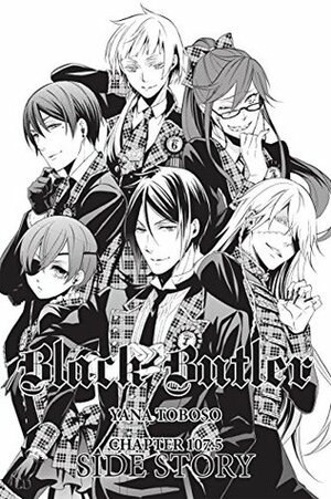 Black Butler, Chapter 107.5 Side Story by Yana Toboso