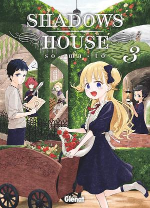 Shadows House, Tome 3 by Somato, Somato