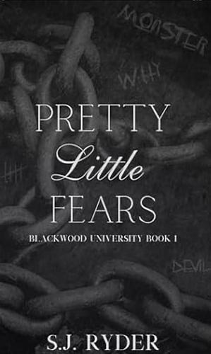 Pretty Little Fears by SJ Ryder, SJ Ryder