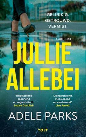 Jullie allebei by Adele Parks