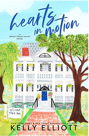 Hearts in Motion by Kelly Elliott