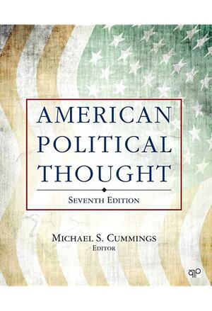 American Political Thought by Michael S. Cummings