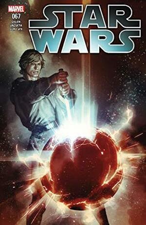 Star Wars #67 by Gérald Parel, Kieron Gillen