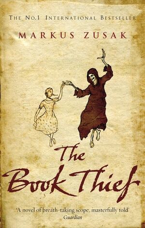 The Book Thief by Markus Zusak