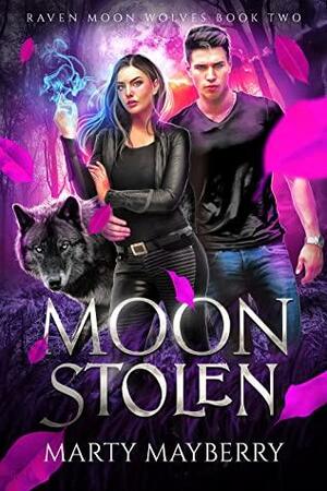 Moon Stolen by Marty Mayberry
