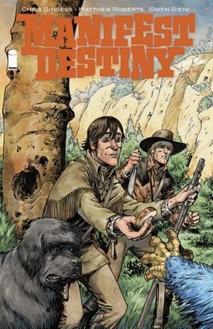 Manifest Destiny #13 by Chris Dingess