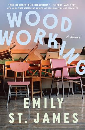 Woodworking by Emily St James