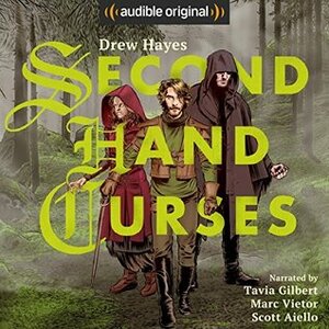 Second Hand Curses by Drew Hayes