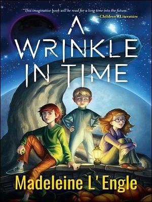 A Wrinkle in Time by Madeleine L'Engle