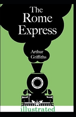 The Rome Express illustrated by Arthur Griffiths