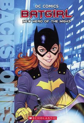 Batgirl: New Hero of the Night by Matthew K. Manning