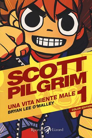 Scott Pilgrim. Una vita niente male by Bryan Lee O’Malley