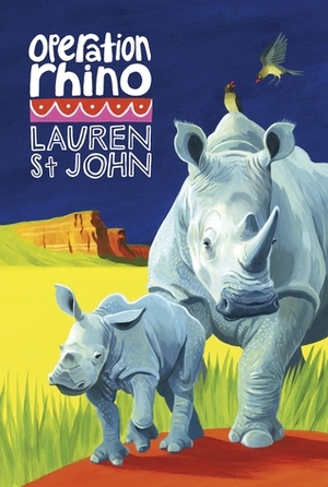 Operation Rhino by Lauren St John