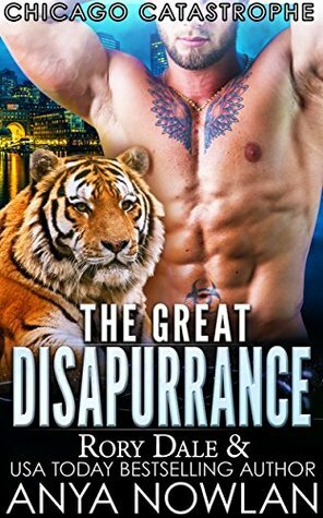 The Great Disapurrance by Anya Nowlan, Rory Dale