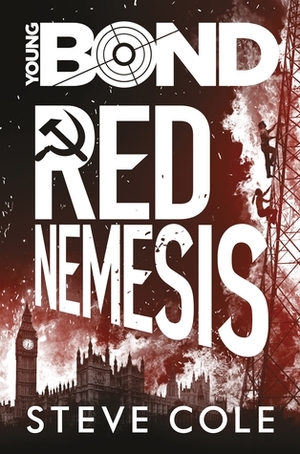 Red Nemesis by Stephen Cole