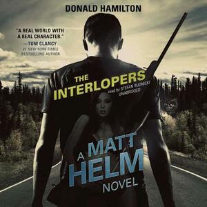 The Interlopers by Donald Hamilton