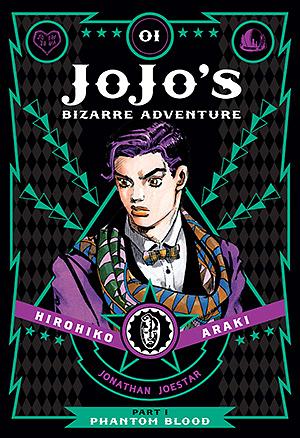 JoJo's Bizarre Adventure: Part 1—Phantom Blood, Vol. 1 by Hirohiko Araki