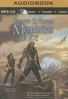 Memories of Ice by Steven Erikson