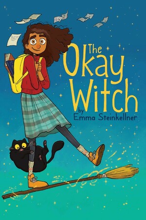 The Okay Witch by Emma Steinkellner