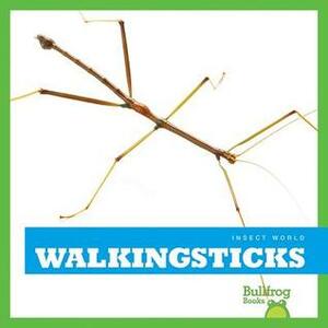 Walkingsticks by Mari Schuh