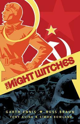 The Night Witches by Russ Braun, Garth Ennis