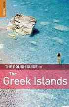 The Rough Guide to Greek Islands by Nick Edwards