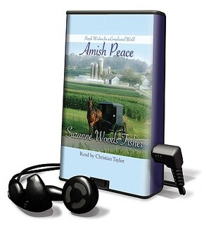 Amish Peace: Simple Wisdom for a Complicated World by Suzanne Woods Fisher